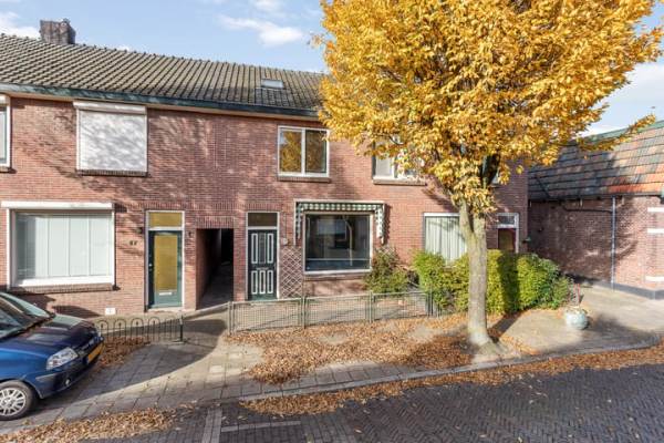 Woning Lindenweg 19 Hengelo (OV)
