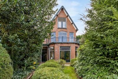 Woning Prinses Marielaan 7 Bussum