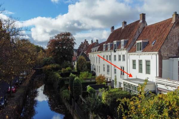 Woning Muurhuizen 37 Amersfoort