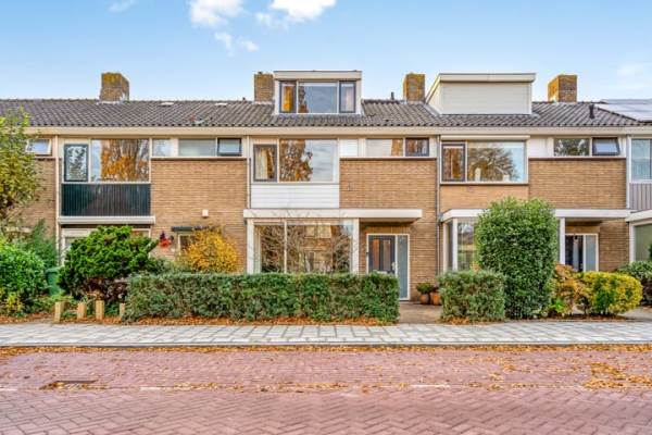 Woning Ten Veldestraat 13 De Meern