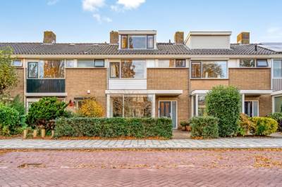 Woning Ten Veldestraat 13 De Meern