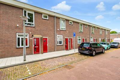 Woning Dierenriem 57 Amsterdam