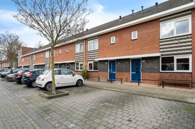 Woning Markermeer 42 Barendrecht