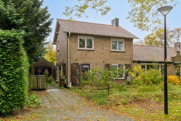 Woning Abersonlaan 1 Warnsveld