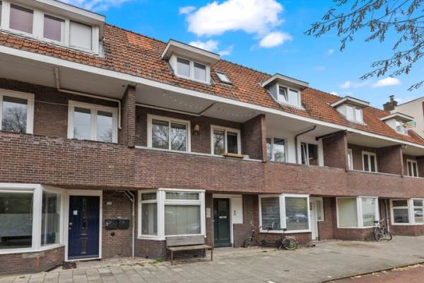Woning Amsterdamsestraatweg 521A Utrecht