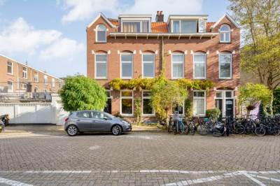 Woning Krugerstraat 2 Utrecht