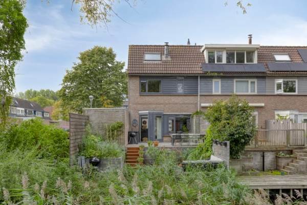 Woning Stoholm 35 Hoofddorp