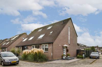 Woning Hendrik Wielengastraat 11 Schiedam