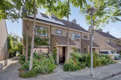 Woning Röntgenstraat 24 Venlo