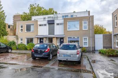 Woning Anna Bijnspad 43 Haren (GR)