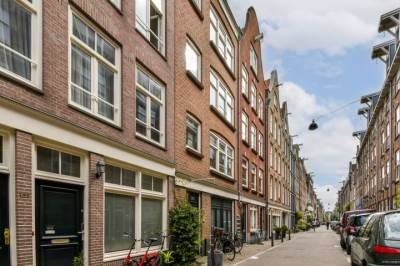 Woning Goudsbloemstraat 118D Amsterdam