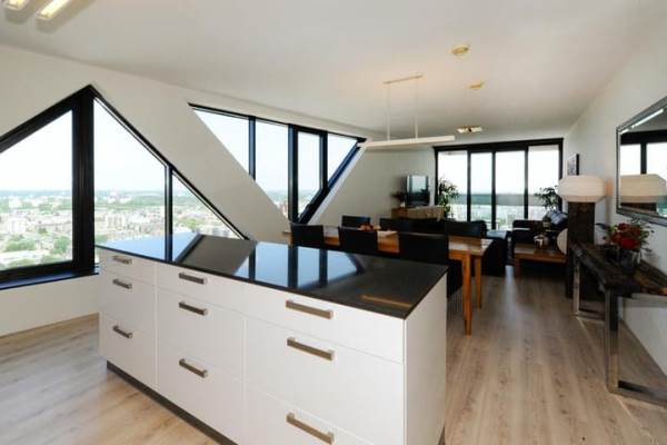 Woning Bezuidenhoutseweg 65141 Den Haag