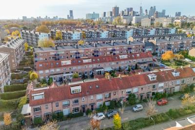 Woning Willem Klooslaan 5 Voorburg