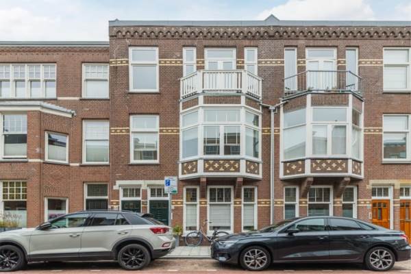 Woning Van Beuningenstraat 69 Den Haag