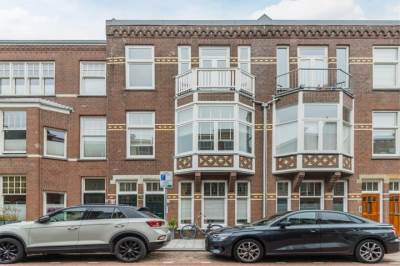 Woning Van Beuningenstraat 69 Den Haag