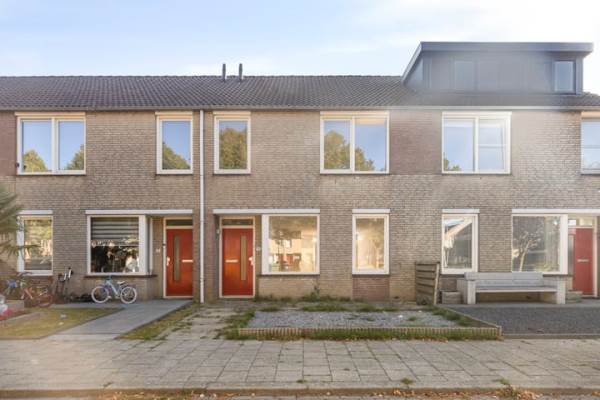 Woning Ruigewerve 19 Bergen op Zoom