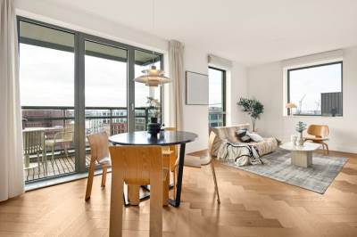 Woning NDSM-straat 91 Amsterdam