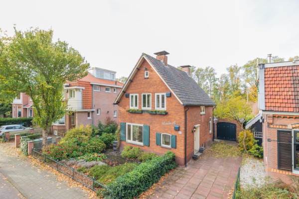 Woning Amsterdamseweg 481A Amstelveen