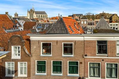 Woning Hogewoerd 40D Leiden