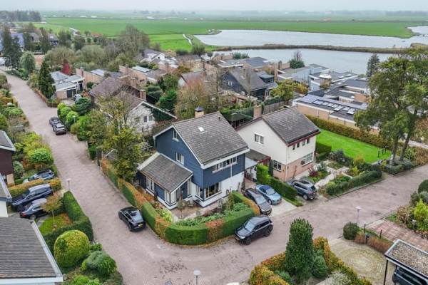 Woning Kerkemeer 34 Akersloot