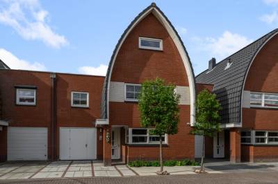 Woning W.M. Dudokstraat 15 Assendelft