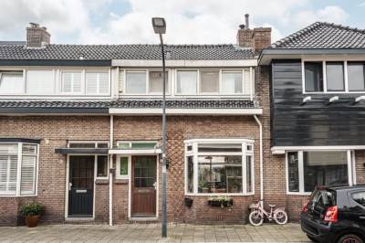 Woning Vosmaerstraat 80 Haarlem
