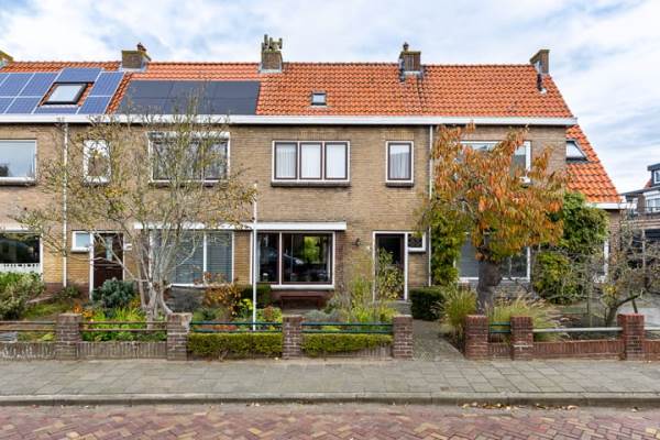 Woning Van Doornlaan 8 Vlissingen