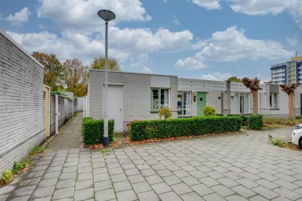Woning Puccinistraat 142 Tilburg