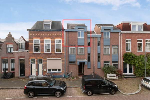 Woning Sophiastraat 19A Dordrecht