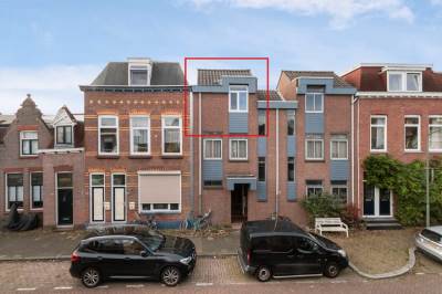 Woning Sophiastraat 19A Dordrecht