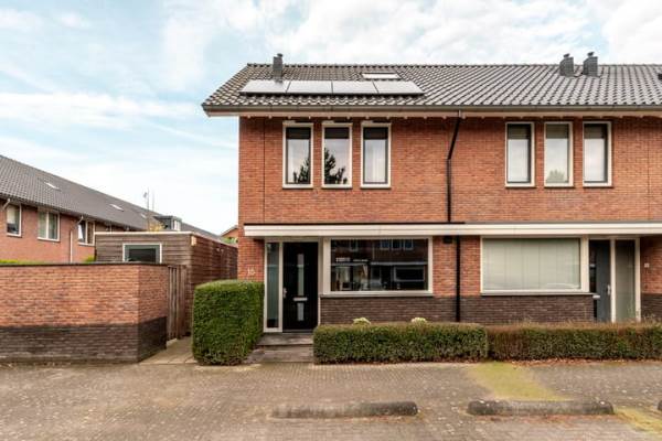 Woning Woldbergerhout 16 Harderwijk