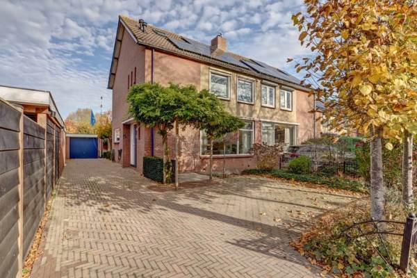 Woning de Graaff 41 Werkendam