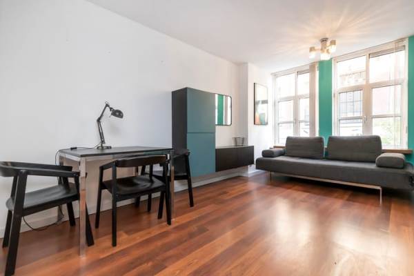 Woning Lange Leidsedwarsstraat 18A Amsterdam