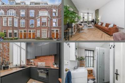 Woning Van Loostraat 36 Den Haag