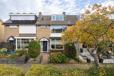 Woning Burgemeester Verheullaan 31 Koudekerk aan den Rijn