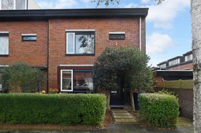 Woning Blanchardstraat 6 Den Haag