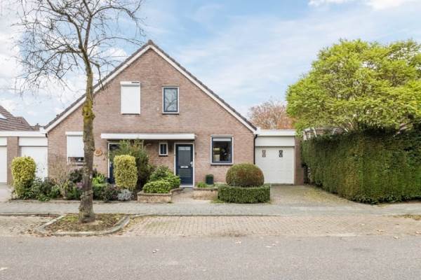 Woning Paulus Potterstraat 6 Tiel