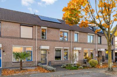 Woning Wouwerbroek 54 Rijen