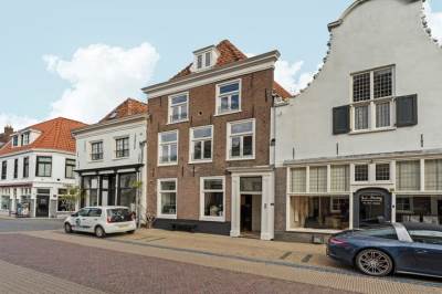 Woning Marktstraat 36 Naarden