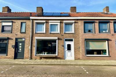 Woning Prinses Julianastraat 22 Breskens
