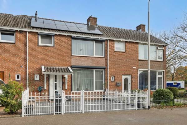Woning Albardastraat 37 Oss
