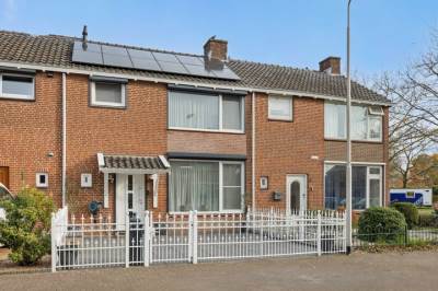 Woning Albardastraat 37 Oss