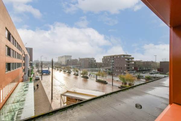 Woning Burgemeester van Stamplein 58 Hoofddorp