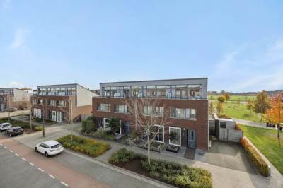 Woning Muntmeester 145 Uden