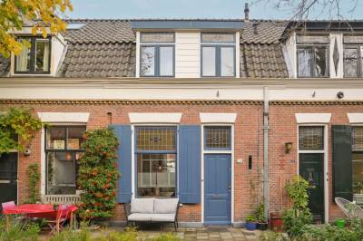 Woning Frederikastraat 24 Utrecht