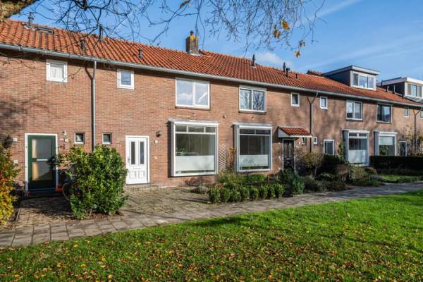 Woning De Savornin Lohmanlaan 24 Zwolle