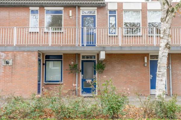Woning Banckertlaan 2 Baarn