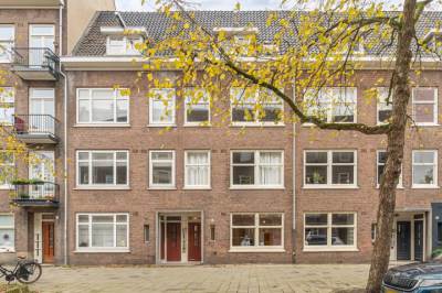 Woning Woestduinstraat 72 Amsterdam