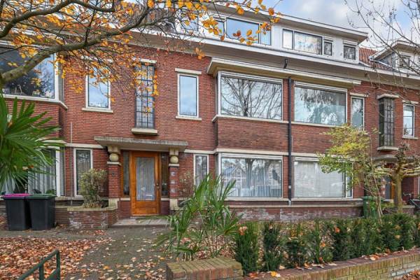 Woning Laan van Nieuw Oosteinde 24 Voorburg