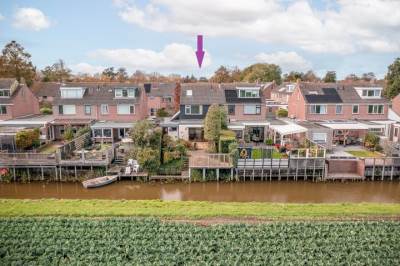 Woning Wethouder Grootstraat 15 Venhuizen